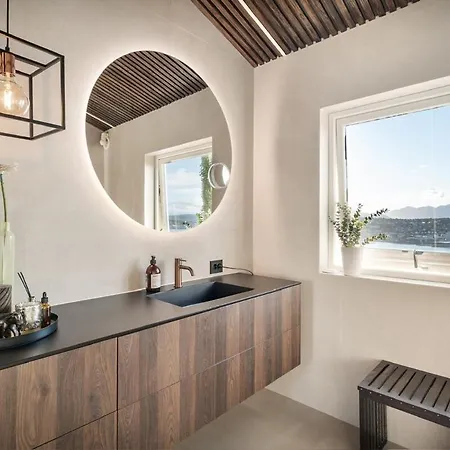 فيلة Exclusive With Spectacular Views And Jacuzzi *