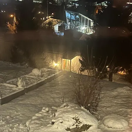 فيلة Exclusive With Spectacular Views And Jacuzzi
